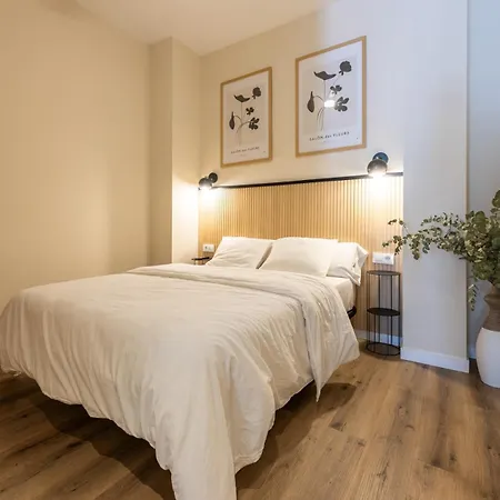Pivote Flats - Marina A Apartment Valencia Exterior photo