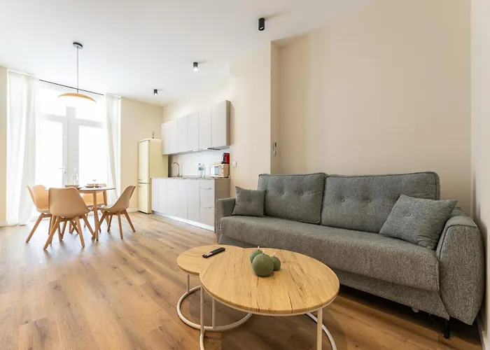 Pivote Flats - Marina A