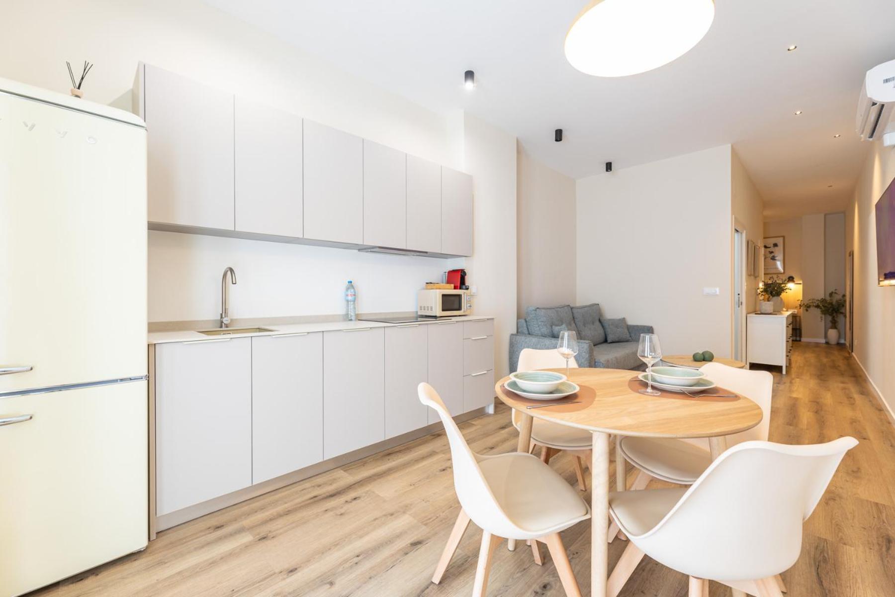 Pivote Flats - Marina A València