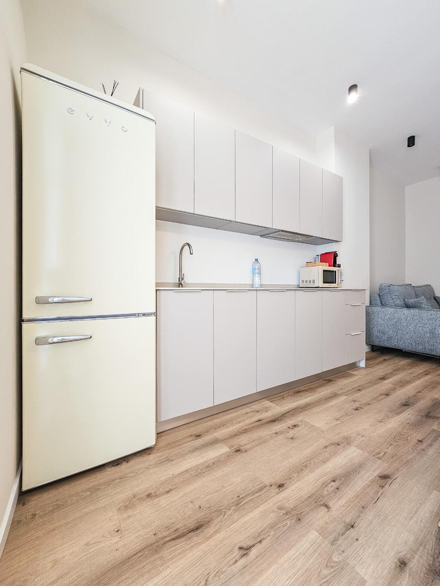 Pivote Flats - Marina A Valencia