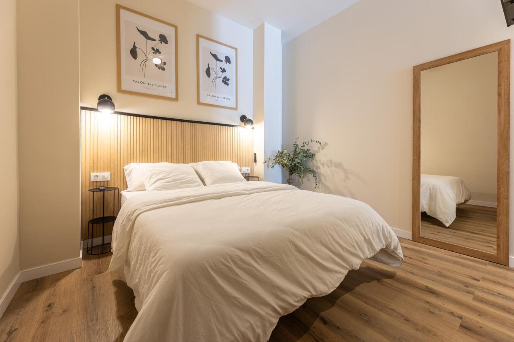 Apartment Pivote Flats - Marina A Valencia