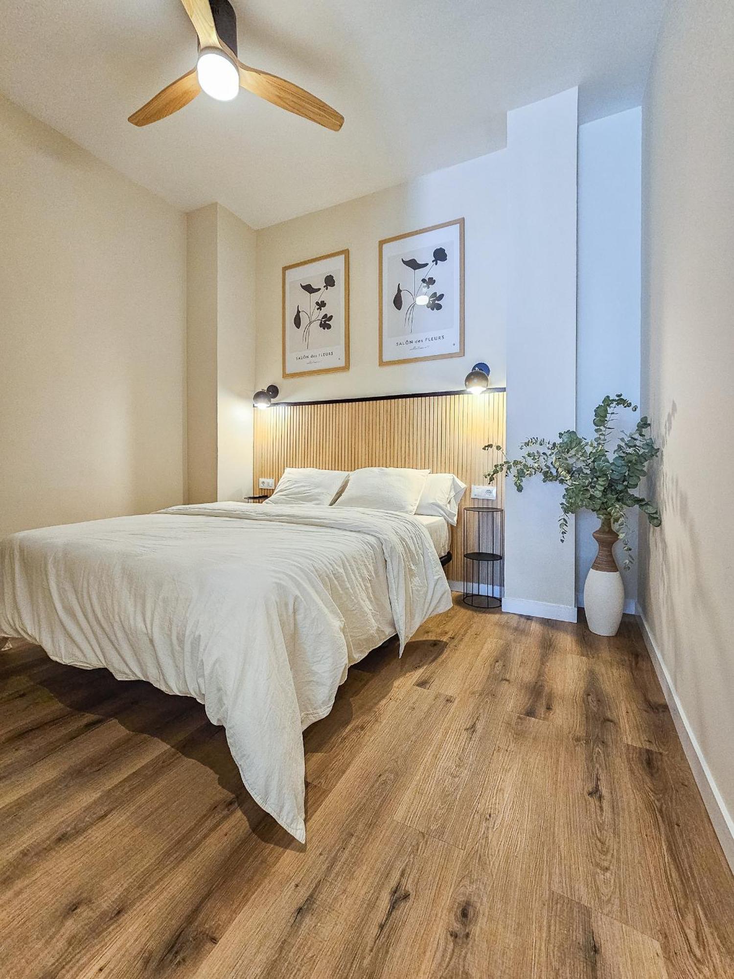 Pivote Flats - Marina A Apartment Valencia