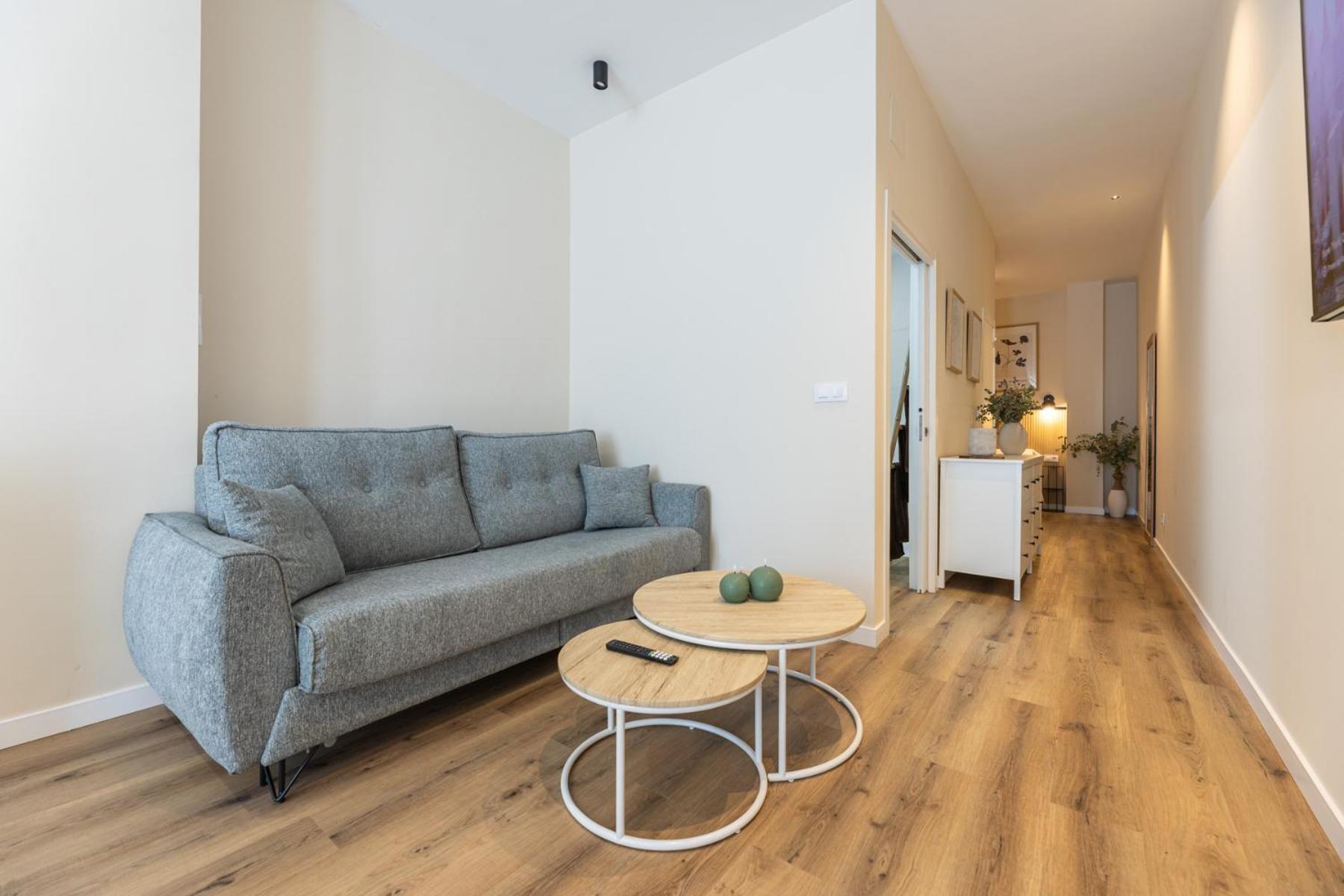 Apartment Pivote Flats - Marina A *