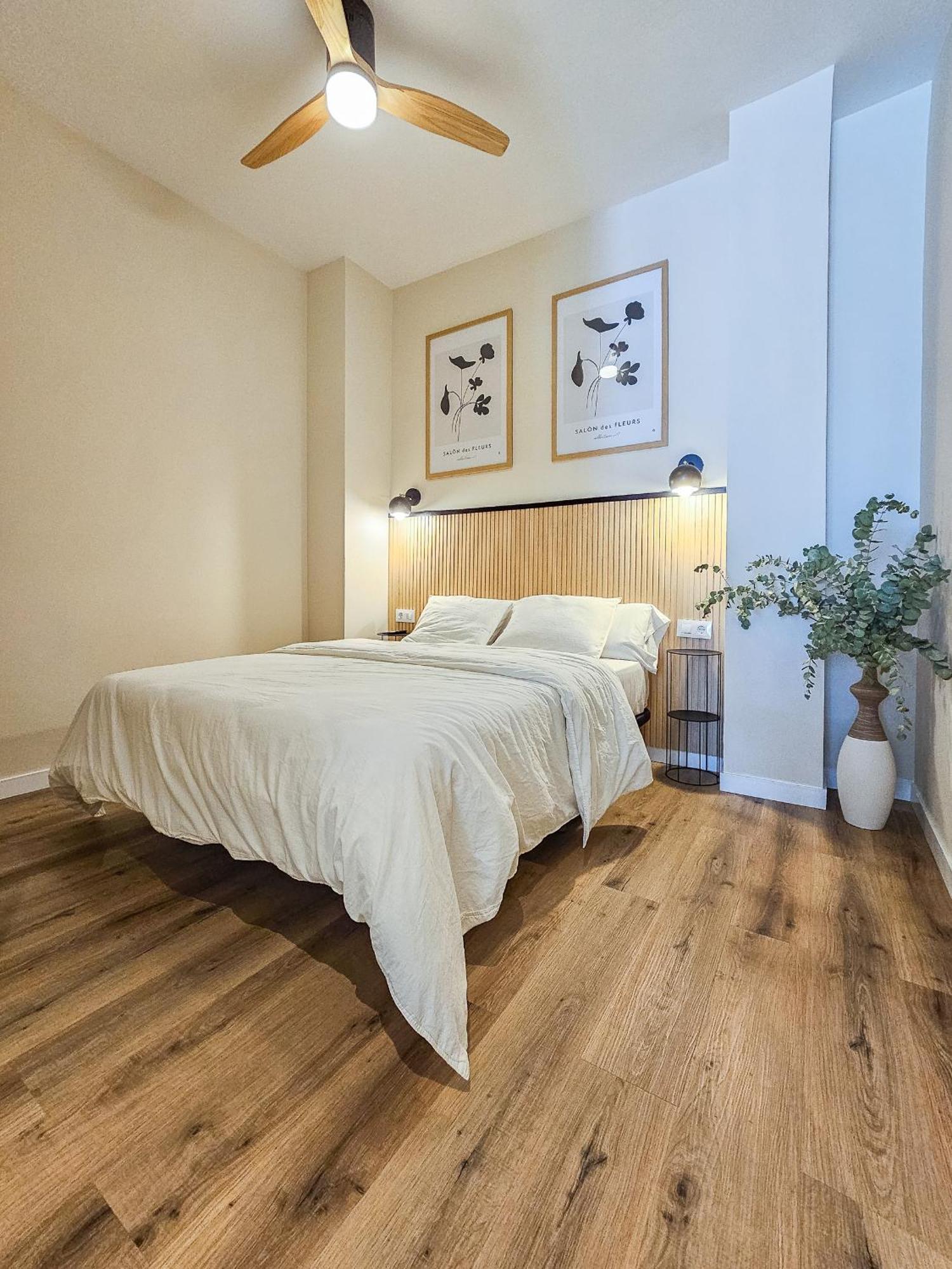 Pivote Flats - Marina A Apartment *